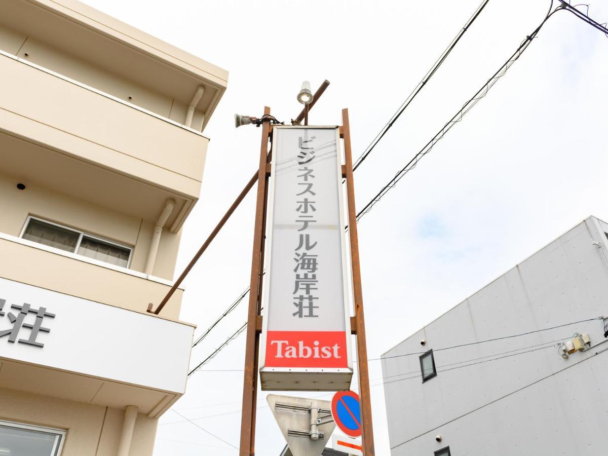 Tabist Business Hotel Kaigansou Gamagori Exterior photo