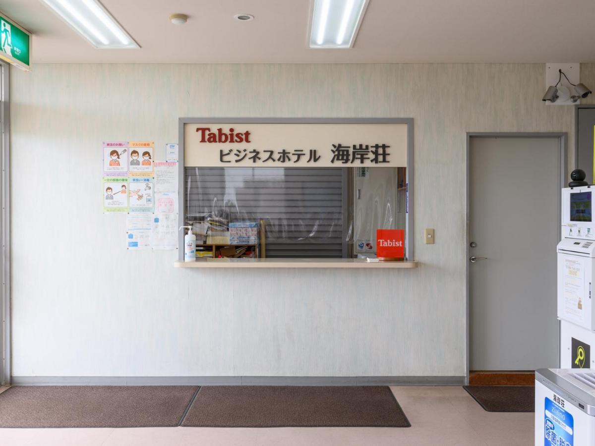 Tabist Business Hotel Kaigansou Gamagori Exterior photo