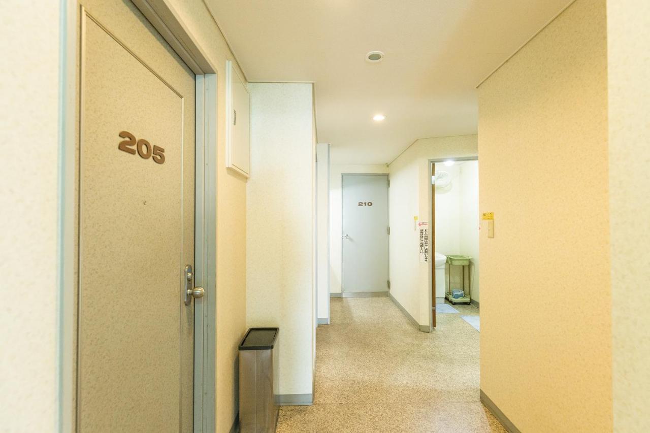 Tabist Business Hotel Kaigansou Gamagori Exterior photo